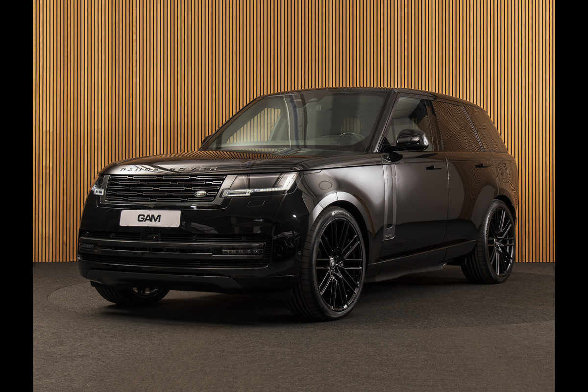 Land Rover Range Rover 3.0 P460e Autobiography 24" | TOWB | SHADOW | MERIDIAN SIGNATURE | MASSAGE Land Rover Range Rover 3.0 P460e Autobiography 24" | TOWB | SHADOW | MERIDIAN SIGNATURE | MASSAGE