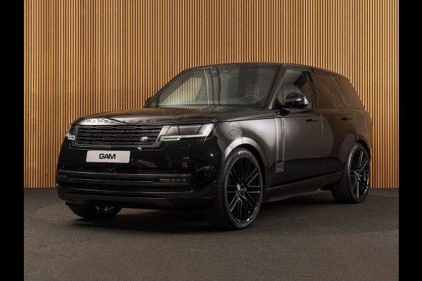 Land Rover Range Rover 3.0 P460e Autobiography 24" | TOWB | SHADOW | MERIDIAN SIGNATURE | MASSAGE