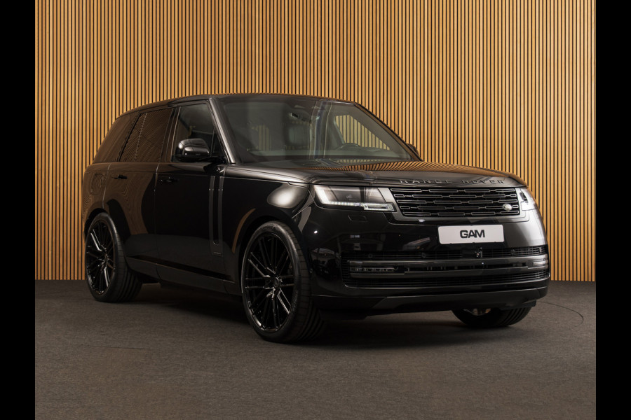 Land Rover Range Rover 3.0 P460e Autobiography 24" | TOWB | SHADOW | MERIDIAN SIGNATURE | MASSAGE