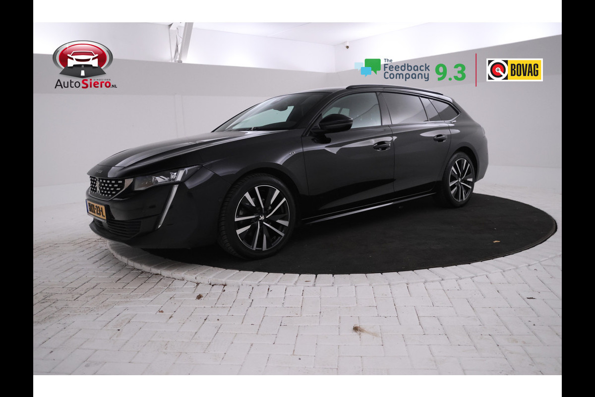 Peugeot 508 SW 1.5 BlueHDI Blue Lease Active 131Pk, Automaat, Virtual, Navigatie, climate, Peugeot 508 SW 1.5 BlueHDI Blue Lease Active 131Pk, Automaat, Virtual, Navigatie, climate,