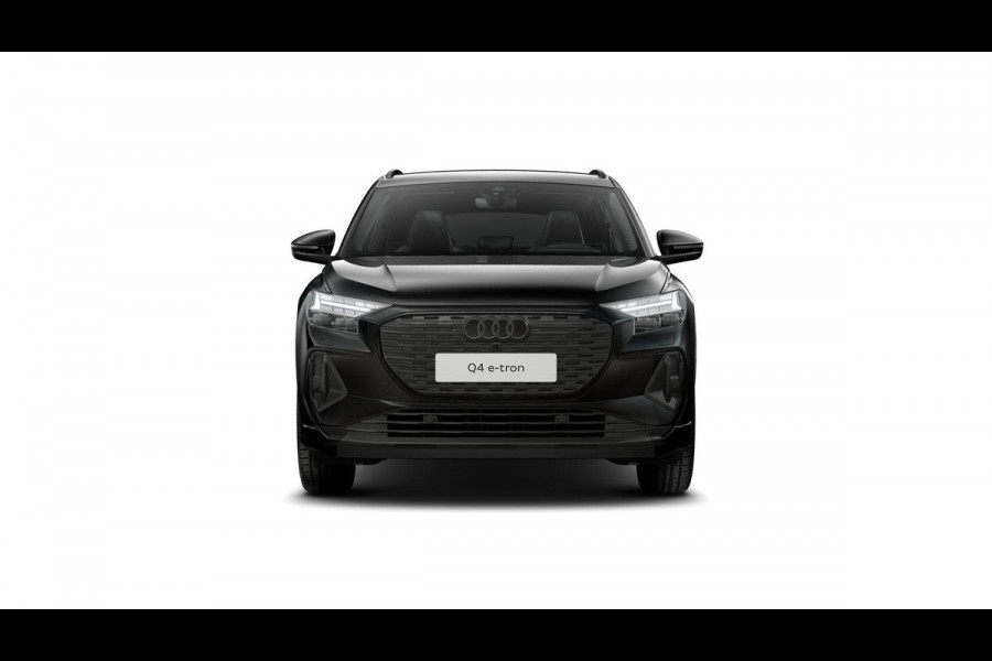 Audi Q4 e-tron 45 quattro S Edition 82 kWh 286pk | Achteruitrijcamera | Comfortpakket | Assistentiepakket plus | Adaptive cruise control | Matrix LED | Optiekpakket zwart plus |