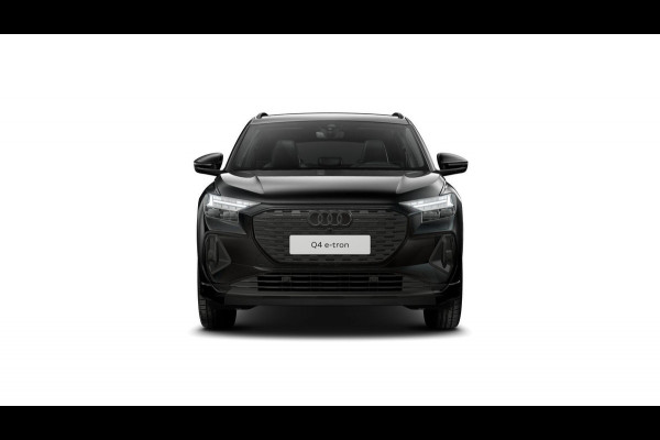 Audi Q4 e-tron 45 quattro S Edition 82 kWh 286pk | Achteruitrijcamera | Comfortpakket | Assistentiepakket plus | Adaptive cruise control | Matrix LED | Optiekpakket zwart plus |