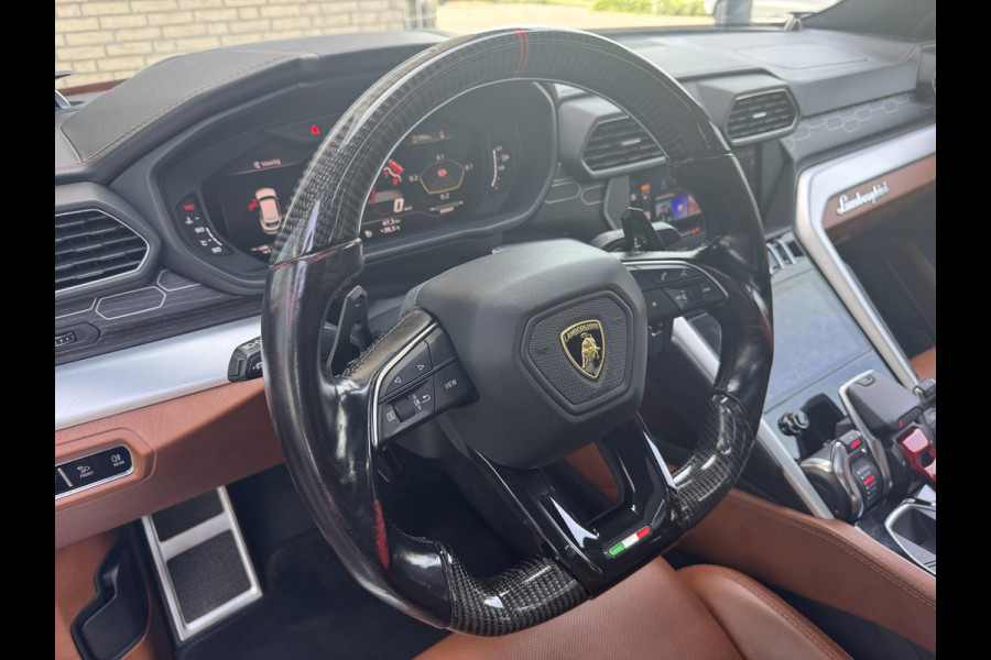 Lamborghini Urus *1000PK*CAPRISTO*EVENTURI*KAHN*CARBON PAKK*FULL OP