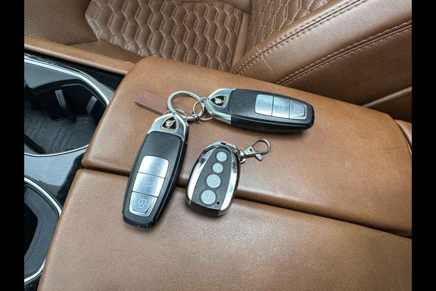 Lamborghini Urus *1000PK*CAPRISTO*EVENTURI*KAHN*CARBON PAKK*FULL OP