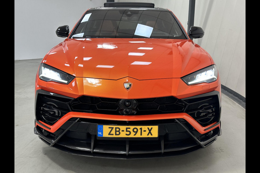 Lamborghini Urus *1000PK*CAPRISTO*EVENTURI*KAHN*CARBON PAKK*FULL OP