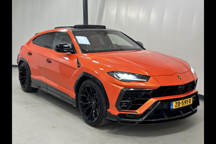 Lamborghini Urus *1000PK*CAPRISTO*EVENTURI*KAHN*CARBON PAKK*FULL OP
