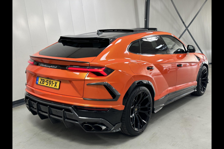 Lamborghini Urus *1000PK*CAPRISTO*EVENTURI*KAHN*CARBON PAKK*FULL OP