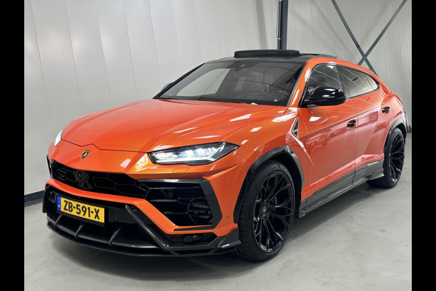 Lamborghini Urus *1000PK*CAPRISTO*EVENTURI*KAHN*CARBON PAKK*FULL OP
