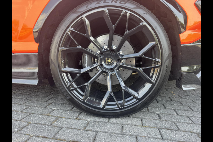 Lamborghini Urus *1000PK*CAPRISTO*EVENTURI*KAHN*CARBON PAKK*FULL OP
