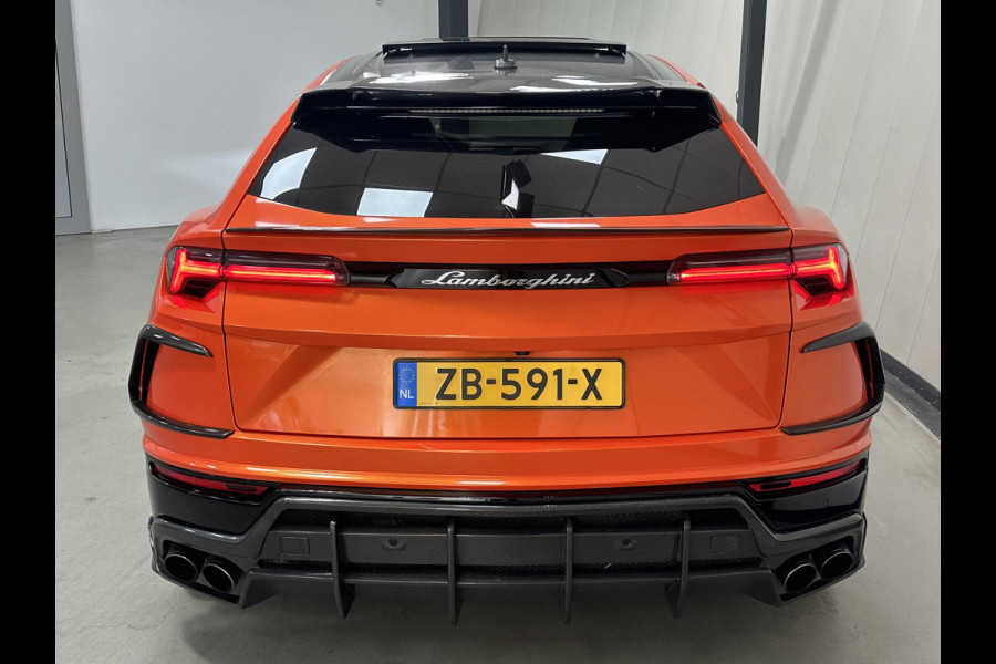 Lamborghini Urus *1000PK*CAPRISTO*EVENTURI*KAHN*CARBON PAKK*FULL OP