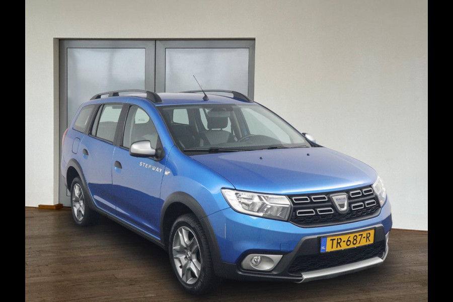 Dacia Logan MCV 0.9 TCe Stepway*NAVI*CRUISE*A/C*BLUETOOTH*LM*