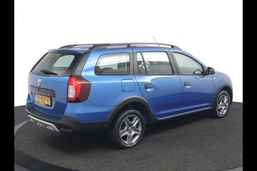 Dacia Logan MCV 0.9 TCe Stepway*NAVI*CRUISE*A/C*BLUETOOTH*LM*