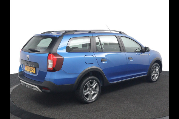 Dacia Logan MCV 0.9 TCe Stepway*NAVI*CRUISE*A/C*BLUETOOTH*LM*