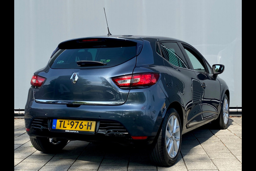 Renault Clio BWJ 2018 | 0.9 TCe 90PK Limited | AIRCO | NAVI | CRUISE | PDC | LICHTMETAAL |
