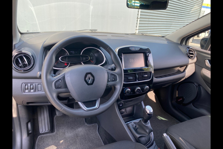 Renault Clio BWJ 2018 | 0.9 TCe 90PK Limited | AIRCO | NAVI | CRUISE | PDC | LICHTMETAAL |