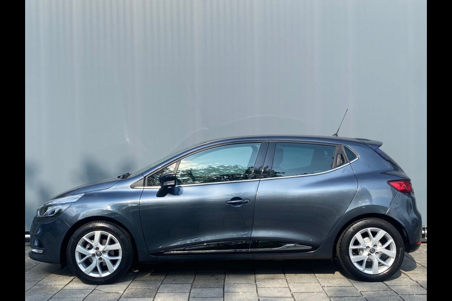 Renault Clio BWJ 2018 | 0.9 TCe 90PK Limited | AIRCO | NAVI | CRUISE | PDC | LICHTMETAAL |