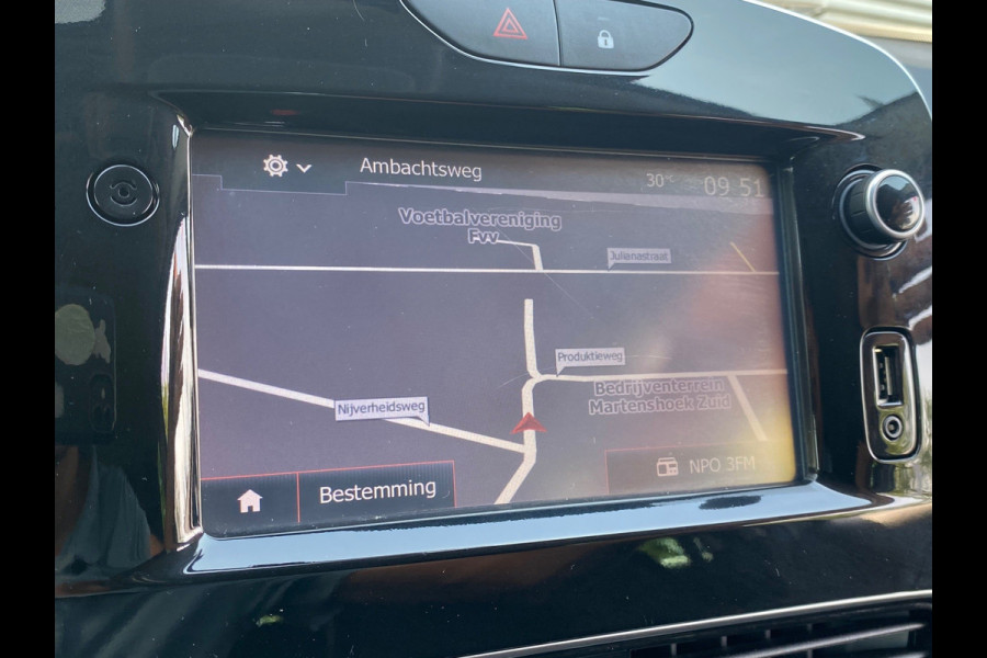 Renault Clio BWJ 2018 | 0.9 TCe 90PK Limited | AIRCO | NAVI | CRUISE | PDC | LICHTMETAAL |