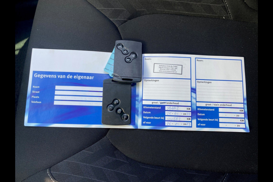Renault Clio BWJ 2018 | 0.9 TCe 90PK Limited | AIRCO | NAVI | CRUISE | PDC | LICHTMETAAL |