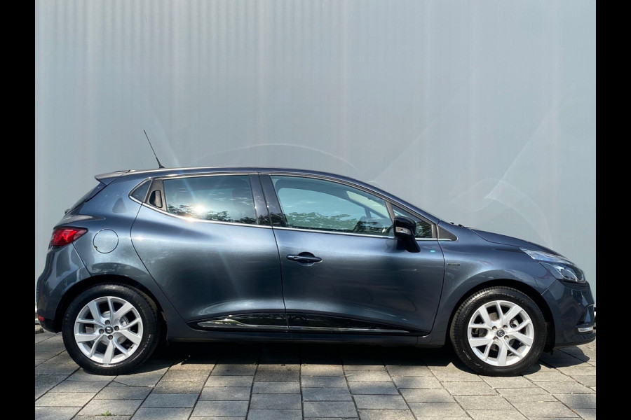 Renault Clio BWJ 2018 | 0.9 TCe 90PK Limited | AIRCO | NAVI | CRUISE | PDC | LICHTMETAAL |