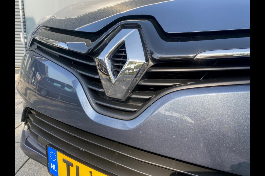 Renault Clio BWJ 2018 | 0.9 TCe 90PK Limited | AIRCO | NAVI | CRUISE | PDC | LICHTMETAAL |