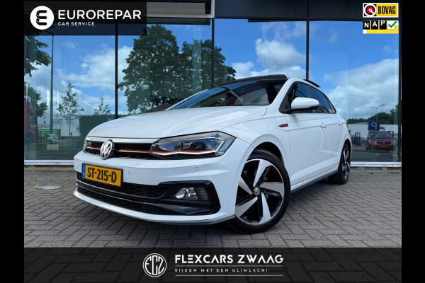 Volkswagen Polo 2.0 TSI GTI - Automaat- Navi - Virt.Cockpit- Panoramadak- Org.NL