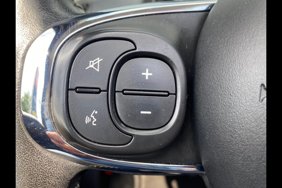 Fiat 500C BWJ 2018 | 1.2 70PK Lounge | CRUISE | CLIMA | PDC | LICHTMETAAL | U CONNECT | CARPLAY | NAVI