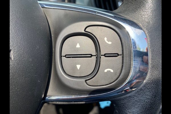 Fiat 500C BWJ 2018 | 1.2 70PK Lounge | CRUISE | CLIMA | PDC | LICHTMETAAL | U CONNECT | CARPLAY | NAVI