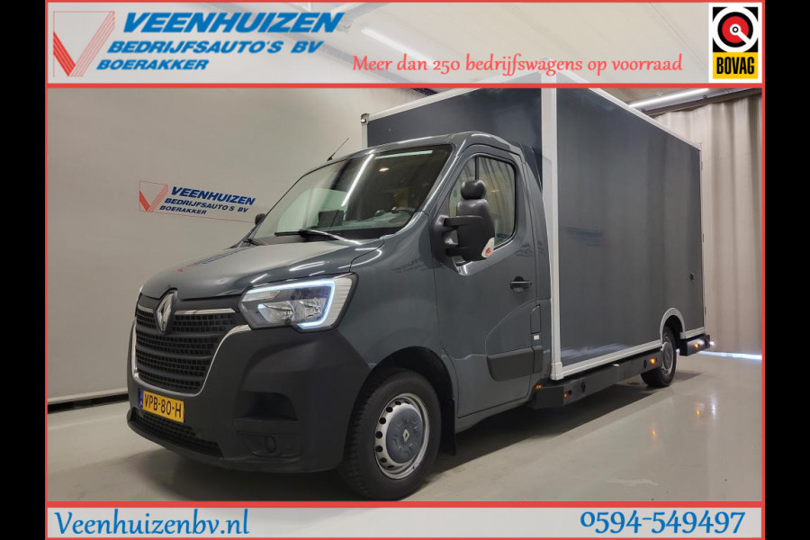 Renault Master 2.3dCi 150pk Bakwagen Euro 6!