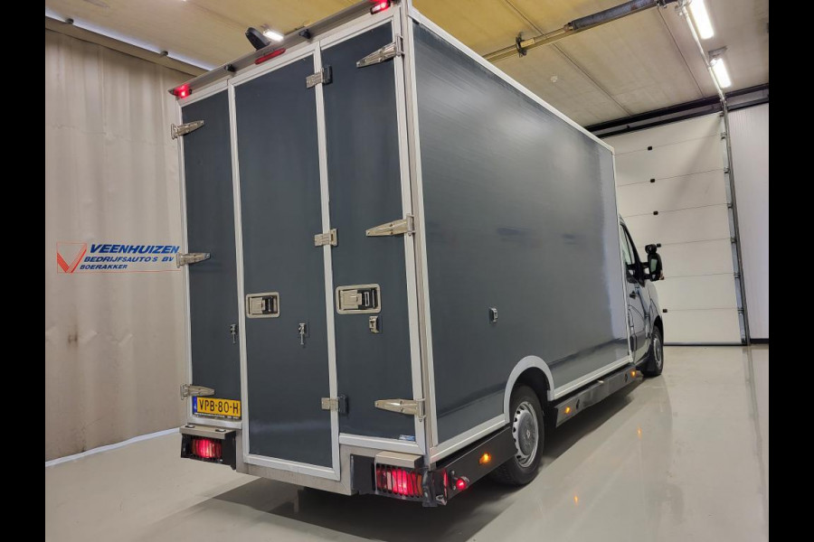 Renault Master 2.3dCi 150pk Bakwagen Euro 6!