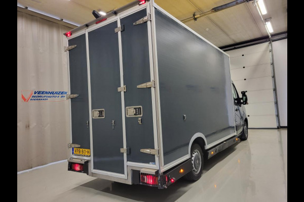 Renault Master 2.3dCi 150pk Bakwagen Euro 6!