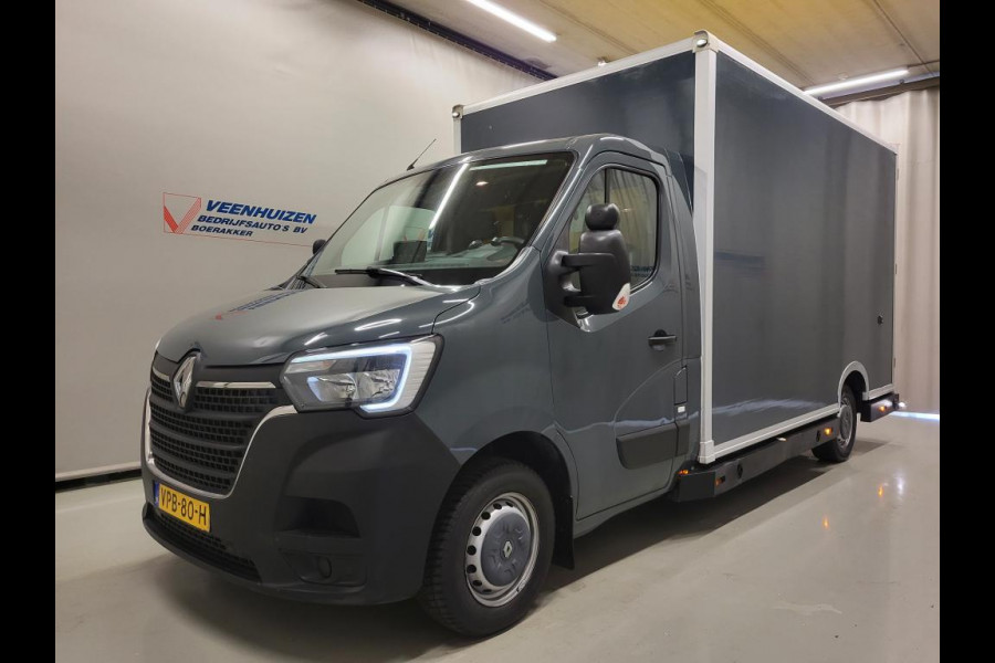 Renault Master 2.3dCi 150pk Bakwagen Euro 6!