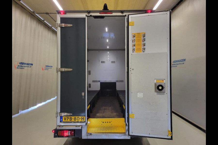 Renault Master 2.3dCi 150pk Bakwagen Euro 6!