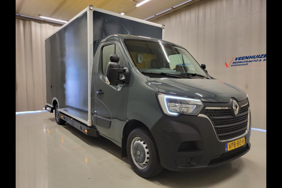 Renault Master 2.3dCi 150pk Bakwagen Euro 6!