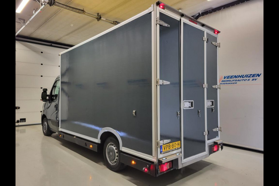 Renault Master 2.3dCi 150pk Bakwagen Euro 6!