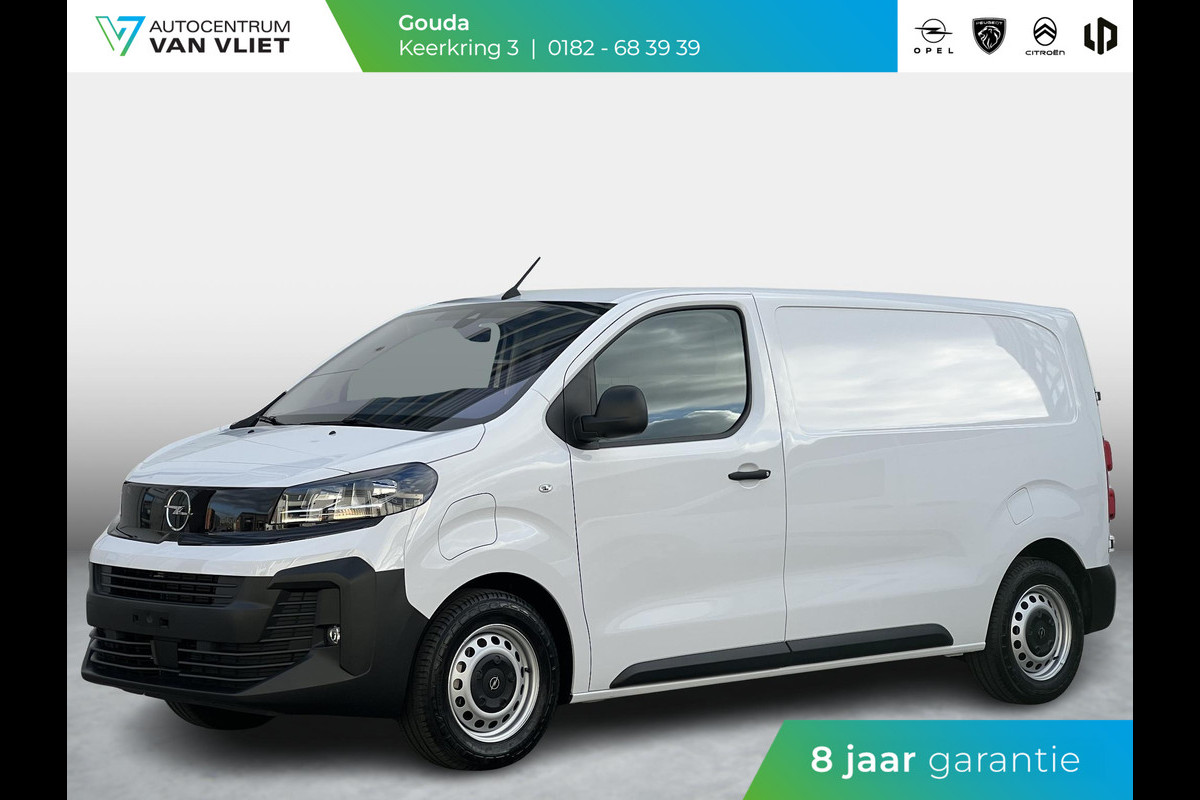 Opel Vivaro Electric L2 75 kWh | 8 jaar garantie | e-PTO 400V | navigatie incl. Apple Carplay | camera | rijklaarprijs Opel Vivaro Electric L2 75 kWh | 8 jaar garantie | e-PTO 400V | navigatie incl. Apple Carplay | camera | rijklaarprijs