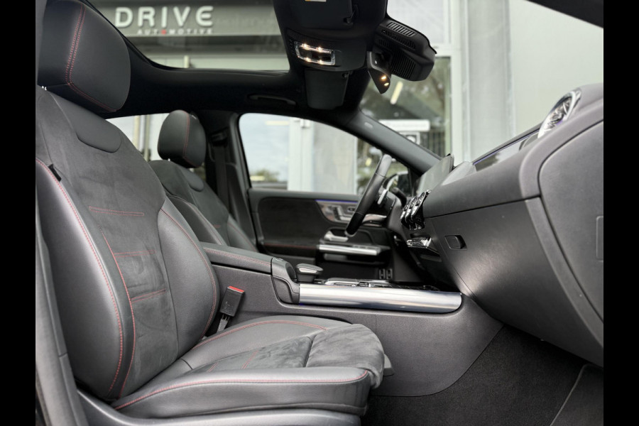 Mercedes-Benz GLA 250 e Bus. Sol AMG Limited SOH97%|Pano|Trekhaak|Ad.Cruise|Night