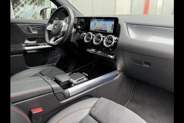Mercedes-Benz GLA 250 e Bus. Sol AMG Limited SOH97%|Pano|Trekhaak|Ad.Cruise|Night
