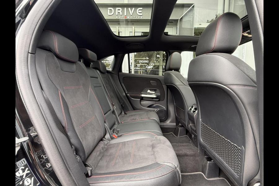 Mercedes-Benz GLA 250 e Bus. Sol AMG Limited SOH97%|Pano|Trekhaak|Ad.Cruise|Night