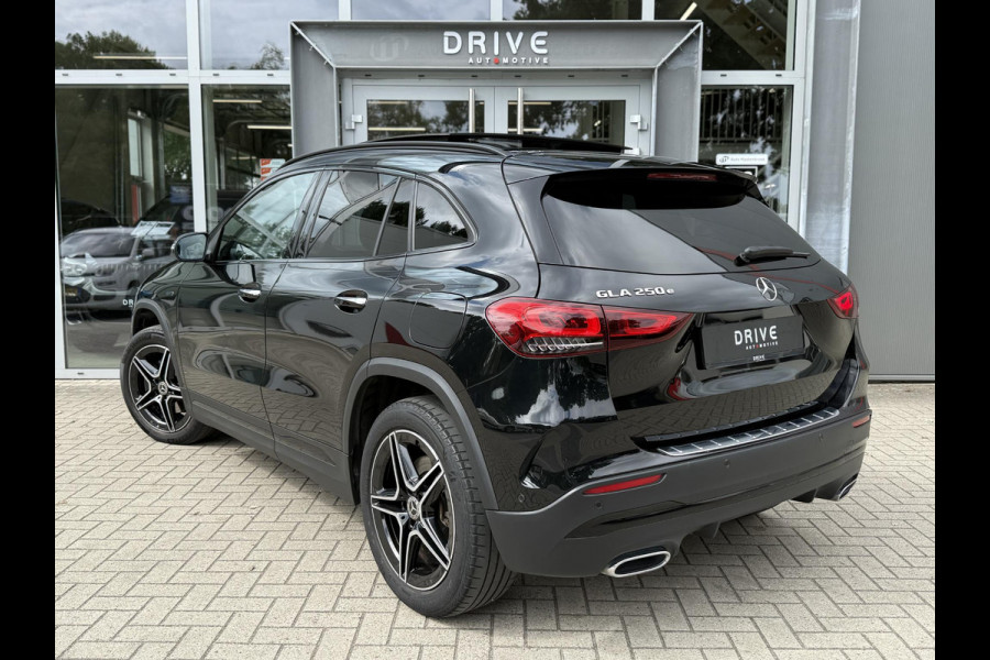 Mercedes-Benz GLA 250 e Bus. Sol AMG Limited SOH97%|Pano|Trekhaak|Ad.Cruise|Night