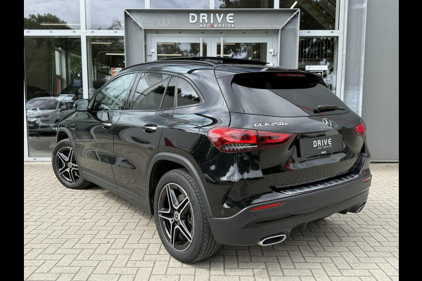 Mercedes-Benz GLA 250 e Bus. Sol AMG Limited SOH97%|Pano|Trekhaak|Ad.Cruise|Night