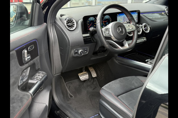 Mercedes-Benz GLA 250 e Bus. Sol AMG Limited SOH97%|Pano|Trekhaak|Ad.Cruise|Night