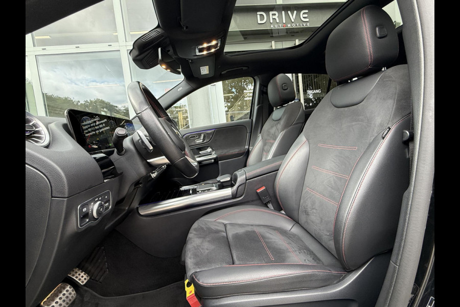 Mercedes-Benz GLA 250 e Bus. Sol AMG Limited SOH97%|Pano|Trekhaak|Ad.Cruise|Night