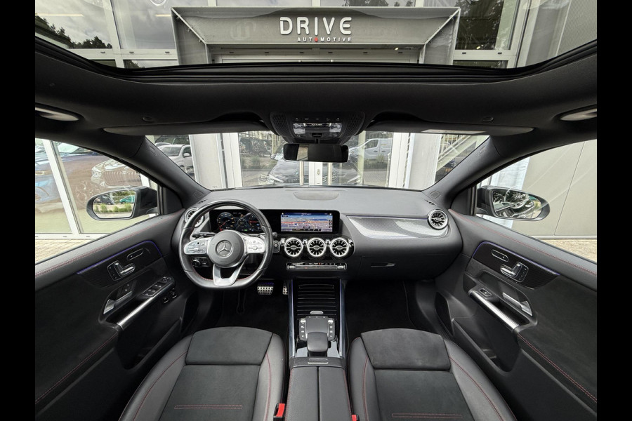 Mercedes-Benz GLA 250 e Bus. Sol AMG Limited SOH97%|Pano|Trekhaak|Ad.Cruise|Night