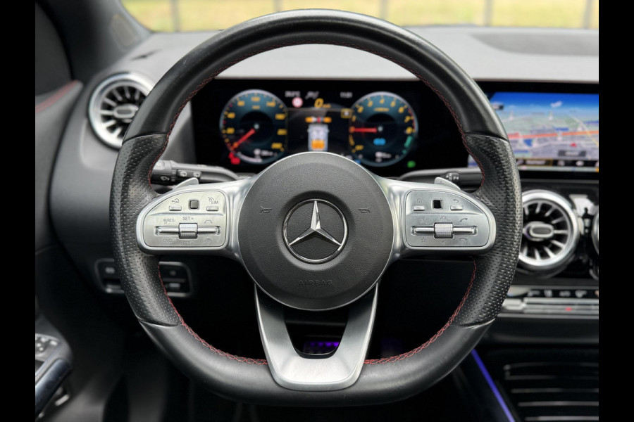 Mercedes-Benz GLA 250 e Bus. Sol AMG Limited SOH97%|Pano|Trekhaak|Ad.Cruise|Night