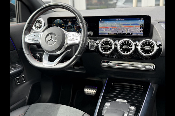 Mercedes-Benz GLA 250 e Bus. Sol AMG Limited SOH97%|Pano|Trekhaak|Ad.Cruise|Night