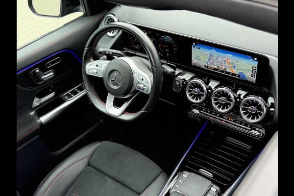 Mercedes-Benz GLA 250 e Bus. Sol AMG Limited SOH97%|Pano|Trekhaak|Ad.Cruise|Night
