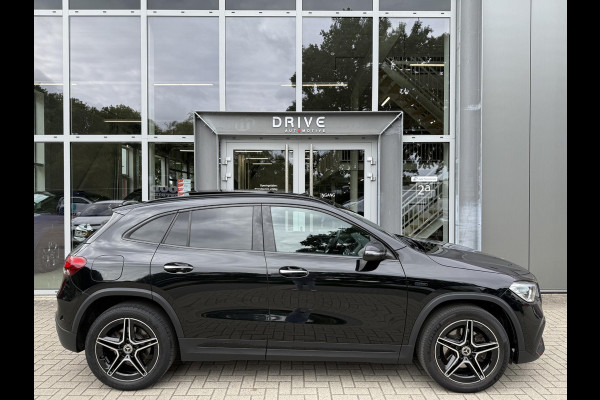 Mercedes-Benz GLA 250 e Bus. Sol AMG Limited SOH97%|Pano|Trekhaak|Ad.Cruise|Night
