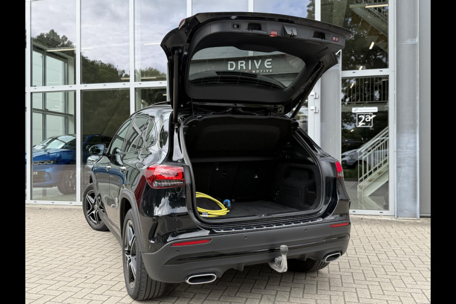 Mercedes-Benz GLA 250 e Bus. Sol AMG Limited SOH97%|Pano|Trekhaak|Ad.Cruise|Night