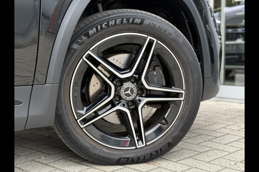 Mercedes-Benz GLA 250 e Bus. Sol AMG Limited SOH97%|Pano|Trekhaak|Ad.Cruise|Night