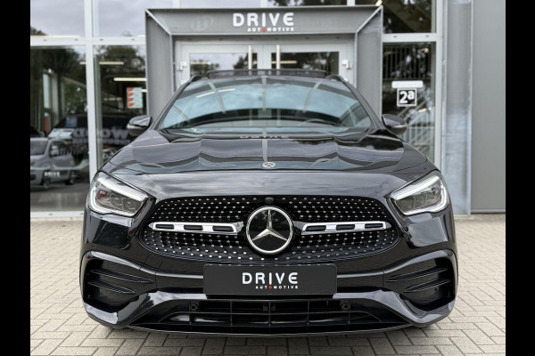 Mercedes-Benz GLA 250 e Bus. Sol AMG Limited SOH97%|Pano|Trekhaak|Ad.Cruise|Night
